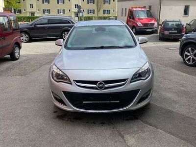 gebraucht Opel Astra Sports Tourer Exklusiv