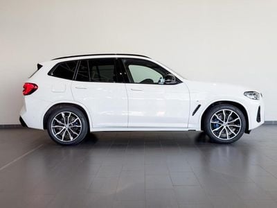 Gebraucht BMW X3 Performance 340 PS (250 kW) 2022 Weiß SUV