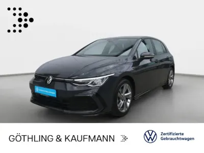 Gebraucht VW Golf VIII R-line 131 PS (96 kW) 2024 Uranograu Limousine