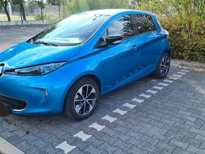 gebraucht Renault Zoe Intens 41 Kwh (Mietbatterie)