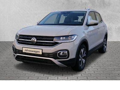 gebraucht VW T-Cross - 1.0 TSI DSG Style