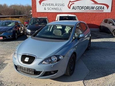 Gebraucht Seat Leon 160 PS (117 kW) 2007 Grau Limousine