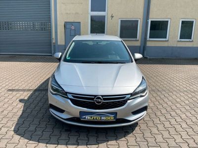 gebraucht Opel Astra EURO6 DIESEL 2017 TOP GEFPLEGT