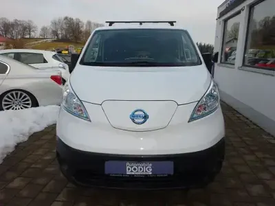 Second-hand Nissan e-NV200 129 kW (176 CP) 2016 Alb Monovolum