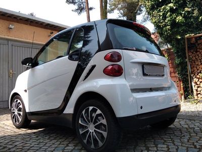 gebraucht Smart ForTwo Coupé 45kW 62.850km