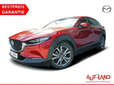 Brugt Mazda CX-30 179 HK (131 kW) 2020 Rød SUV