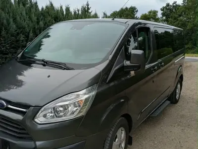 Gebraucht Ford Transit Tourneo