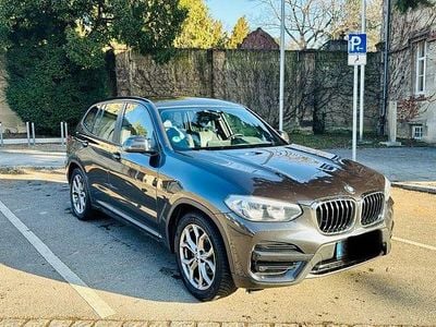 Gebraucht BMW X3 Advantage 190 PS (139 kW) 2019 Grau SUV