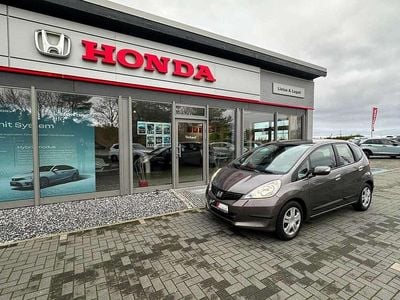 Gebraucht Honda Jazz Trend 99 PS (72 kW) 2015 Braun Kleinwagen