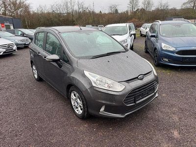 Gebraucht Ford B-MAX SYNC Edition 101 PS (74 kW) 2016 Grau Van / Kleinbus