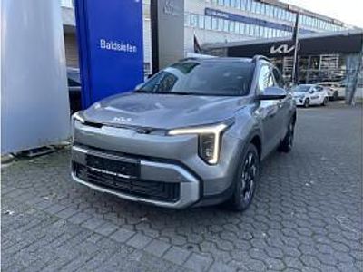 Neu Kia Stonic Vision 101 PS (74 kW) 2026 Grau (meteorite grey) SUV