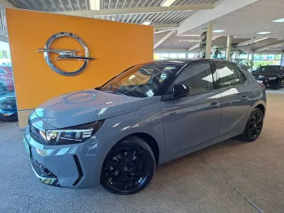 Gebraucht Opel Corsa 101 PS (74 kW) 2024 Grau Kleinwagen