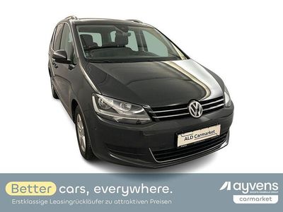 Second-hand VW Sharan Active 150 CP (110 kW) 2021 Monovolum