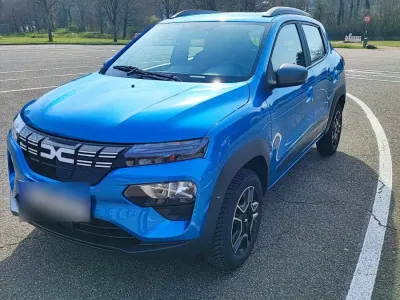 Käytetty Dacia Spring
