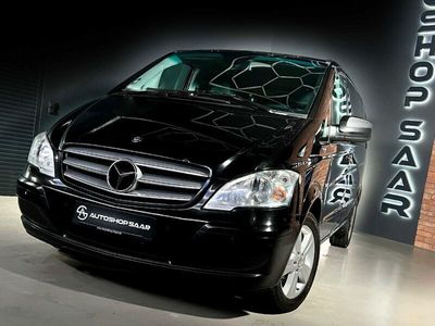 gebraucht Mercedes Viano 3.0 CDI Trend Edition Kompakt Auto.