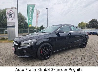 Mercedes CLA180