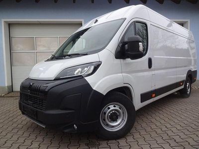 Usata Peugeot Boxer 179 CV (131 kW) 2024 Bianco Furgone