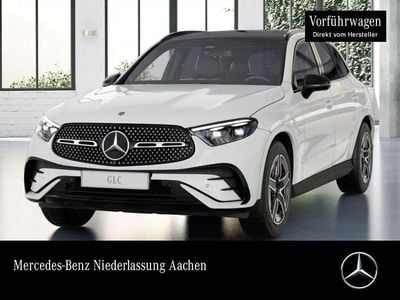 Gebraucht Mercedes GLC200 AMG 204 PS (150 kW) 2026 Weiß SUV