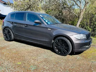 Używany BMW 120 177 KM (130 kW) 2008 Brązowy Hatchback