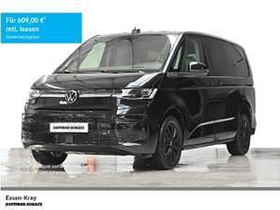 Neu VW Multivan 150 PS (110 kW) 2026 Schwarz (deep black perleffekt) Van