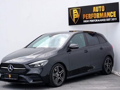 Usata Mercedes B250 AMG line 224 CV (164 kW) 2019 Nero Monovolume