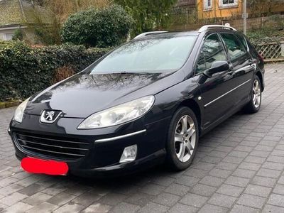 Peugeot 407