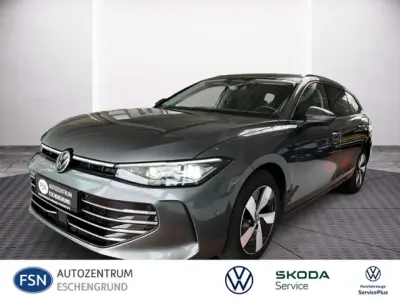 Gebraucht VW Passat Elegance 150 PS (110 kW) 2025 Diabasgrau metallic (metallic) Kombi