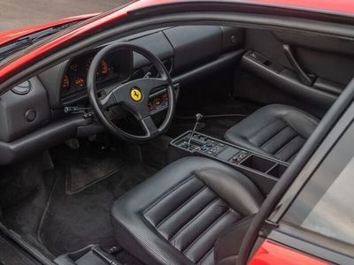 gebraucht Ferrari 512 mit ABS deutsches Fahrzeug Service neu