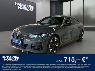 Gebraucht BMW M440 M Sport 374 PS (275 kW) 2025 Grau Limousine