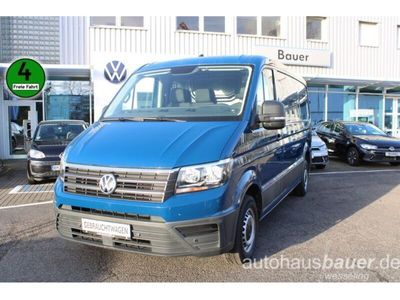 gebraucht VW Crafter Kasten 30