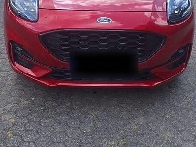 Usata Ford Puma ST-Line 125 CV (91 kW) 2021 Rosso SUV