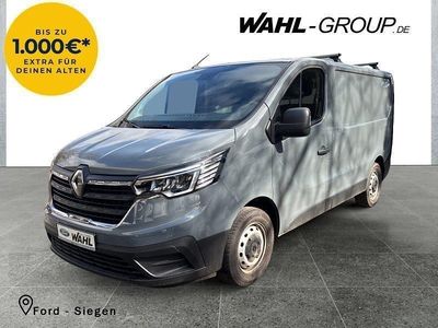 Second-hand Renault Trafic Komfort 150 CP (110 kW) 2024 Gri Monovolum