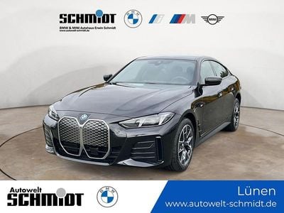 Second-hand BMW i4 M Sport 250 kW (340 CP) 2025 Negru Berlinǎ