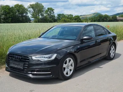 Gebraucht Audi A6