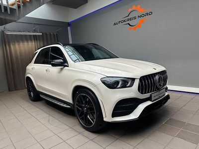Gebraucht Mercedes GLE400 AMG 330 PS (242 kW) 2020 Weiß SUV