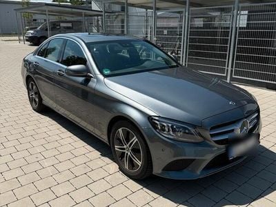 Mercedes C200
