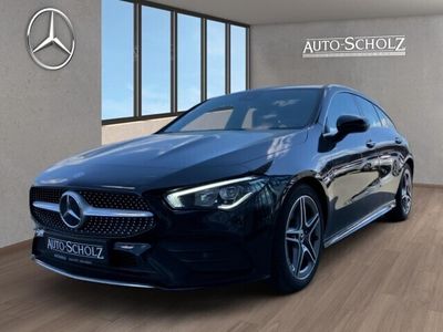 Mercedes CLA250 Shooting Brake