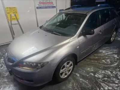 Używany Mazda 6