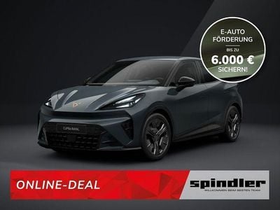Neu Cupra Raval Endurance 155 kW (211 PS) 2026