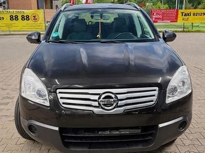Schwarz Gebraucht 2009 Nissan Qashqai +2 SUV | 3.800 € (Guter Preis)