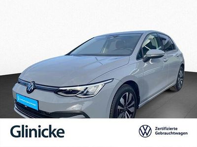 Gebraucht VW Golf VIII Move 131 PS (96 kW) 2024 Grau Limousine