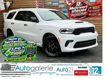 Gebraucht Dodge Durango 364 PS (267 kW) 2022 Weiß SUV