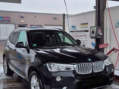 Schwarz Gebraucht 2016 BMW X3 M Sport SUV | 22.999 € (Etwas zu teuer)