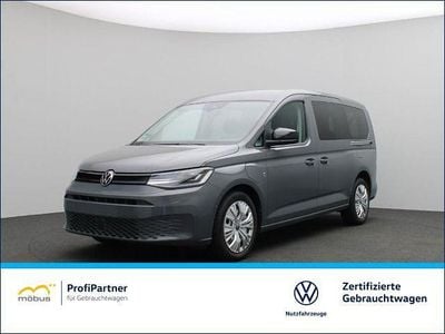 Brugt VW Caddy Maxi 150 HK (110 kW) 2025 Grå MPV