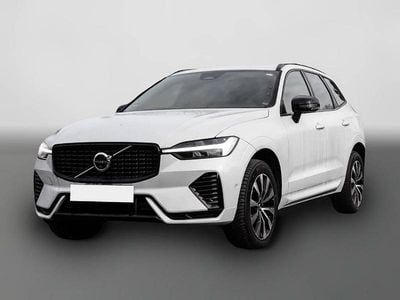 Weiß Gebraucht 2023 Volvo XC60 Plus SUV | 46.980 € (Teuer)