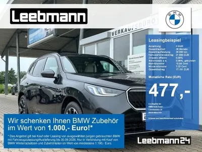 Gebraucht BMW X3 M Sport 197 PS (144 kW) 2025 Grau SUV