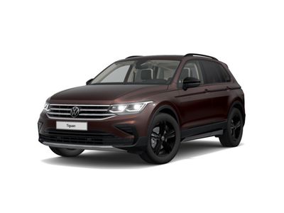 gebraucht VW Tiguan Urban Sport 2.0 TDI DSG 4Motion NAVI IQ LIGHT AHK Kamera