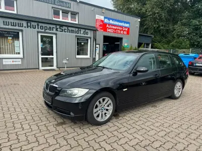 Gebraucht BMW 325 218 PS (160 kW) 2005 Schwarz Limousine