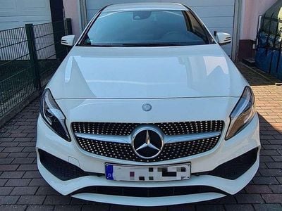 Mercedes A180