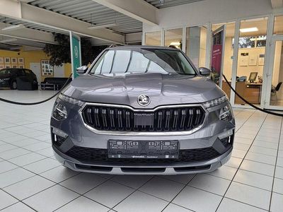 Neu Skoda Kamiq Selection 150 PS (110 kW) 2026 Grau SUV